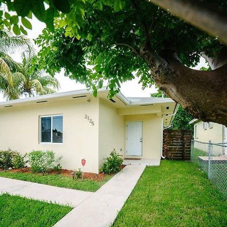 Willa New House On The Block Near Miami Airport. Zewnętrze zdjęcie
