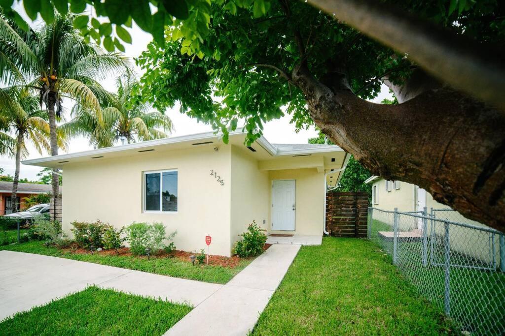 Willa New House On The Block Near Miami Airport. Zewnętrze zdjęcie
