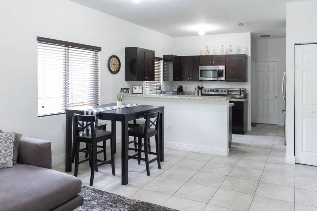 Willa New House On The Block Near Miami Airport. Zewnętrze zdjęcie