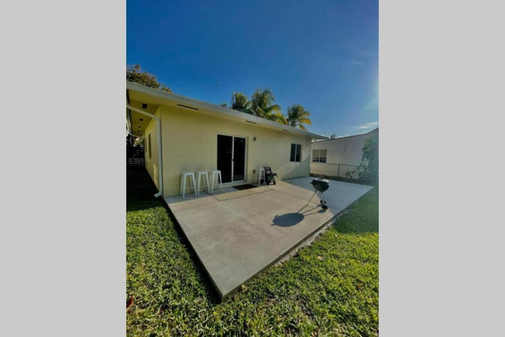 Willa New House On The Block Near Miami Airport. Zewnętrze zdjęcie